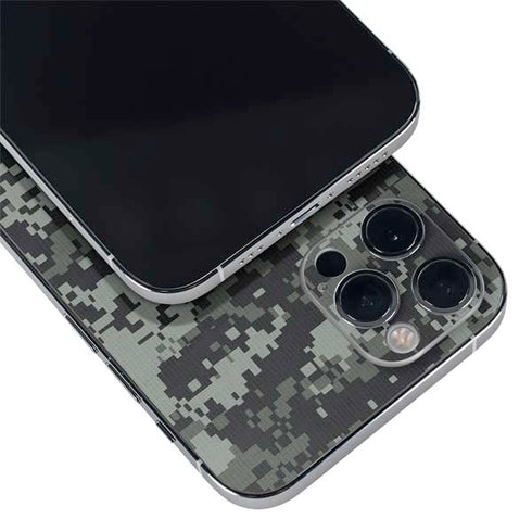 NHL Florida Panthers Camo iPhone 12 Pro Max Skin